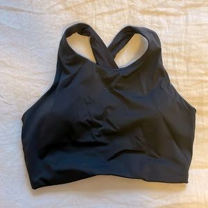 Soria long line bra